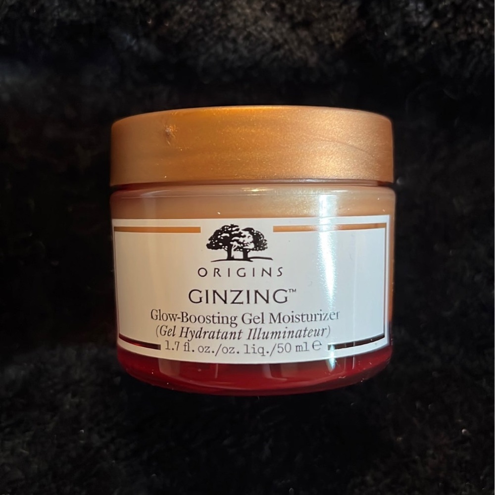 Origins glow boosting gel moisturizer